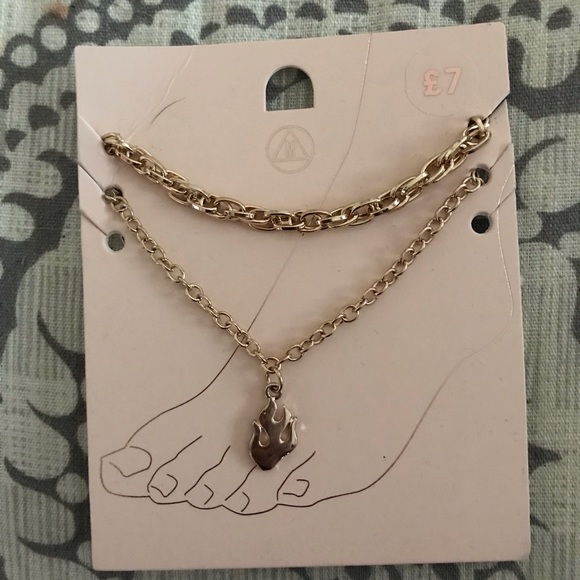 Jewelry - Ankle bracelet Jewelry - Ankle bracelet